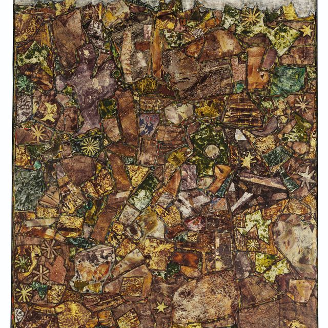 Jean Dubuffet — Оплата за услуги для маленьких пассажиров