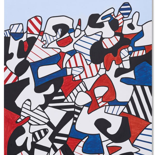 Jean Dubuffet — Регистрационный номер платежа