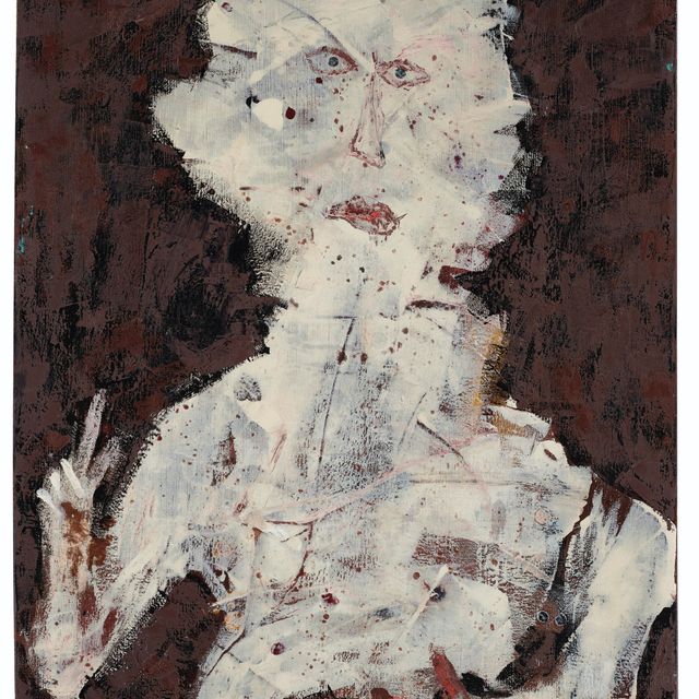 Jean Dubuffet — Знак отличия от других