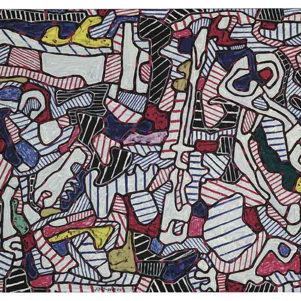 Jean Dubuffet — Дополнительные возможности