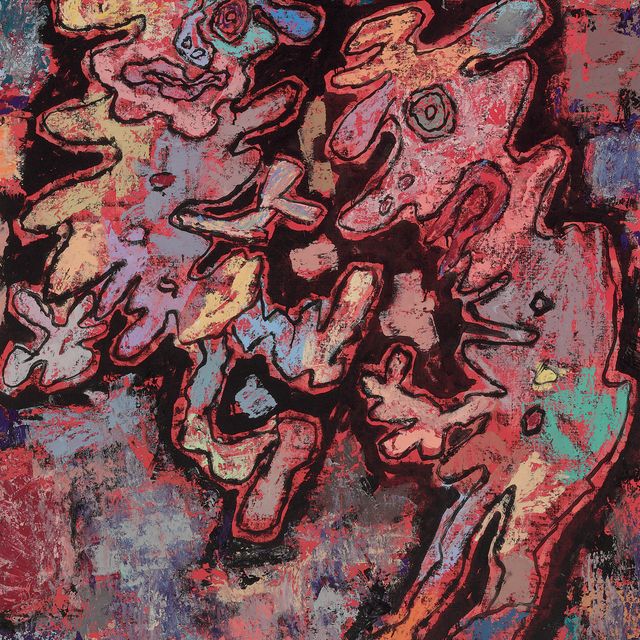 Jean Dubuffet — Любовь к родине