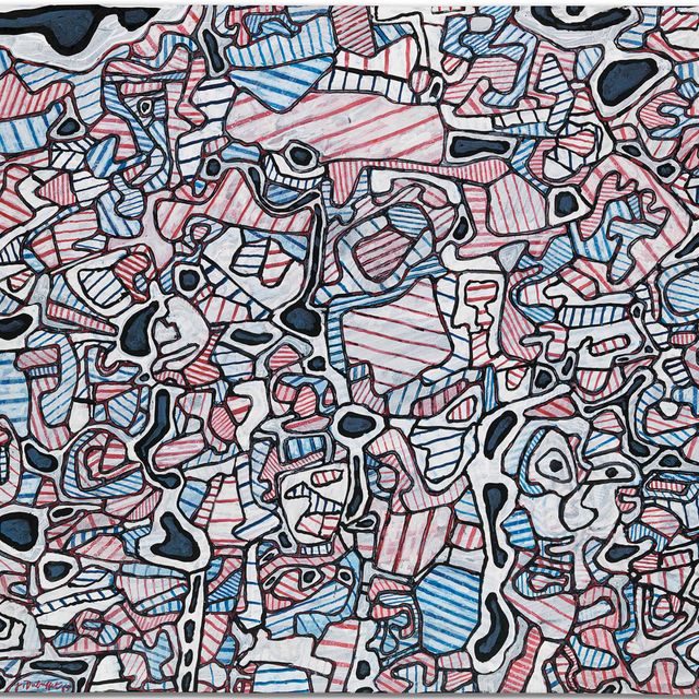 Jean Dubuffet — Раздел