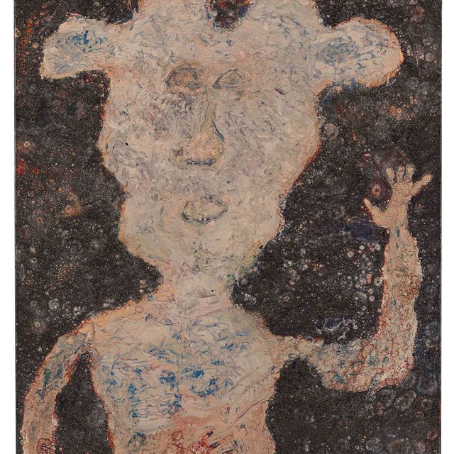 Jean Dubuffet — Ле Монтрей д'Агате