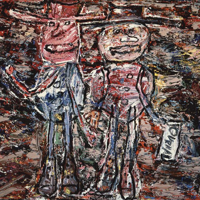 Jean Dubuffet — Разработчики журнала