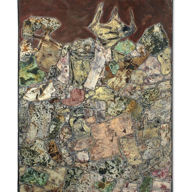 Jean Dubuffet — Минимальный размер оплаты