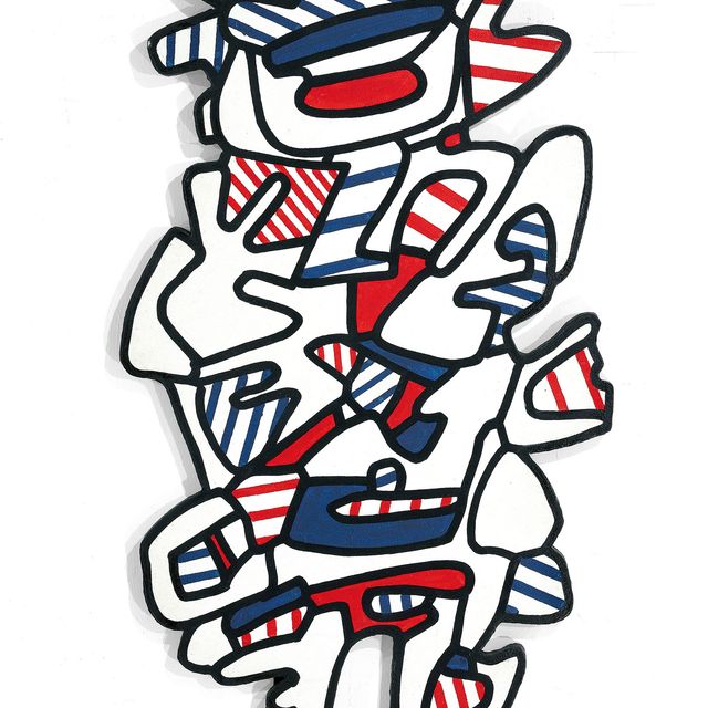 Jean Dubuffet — Крайний