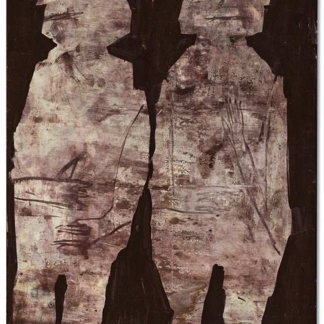 Jean Dubuffet — Нет замков с жителями
