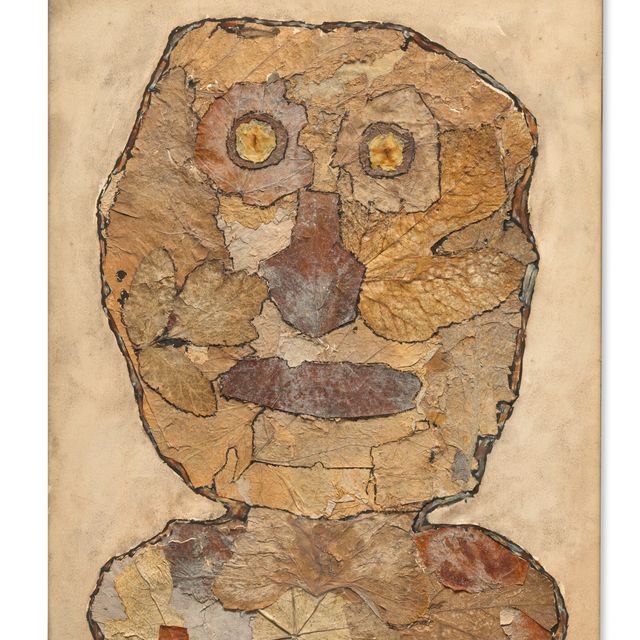 Jean Dubuffet — Относись к прозрачному