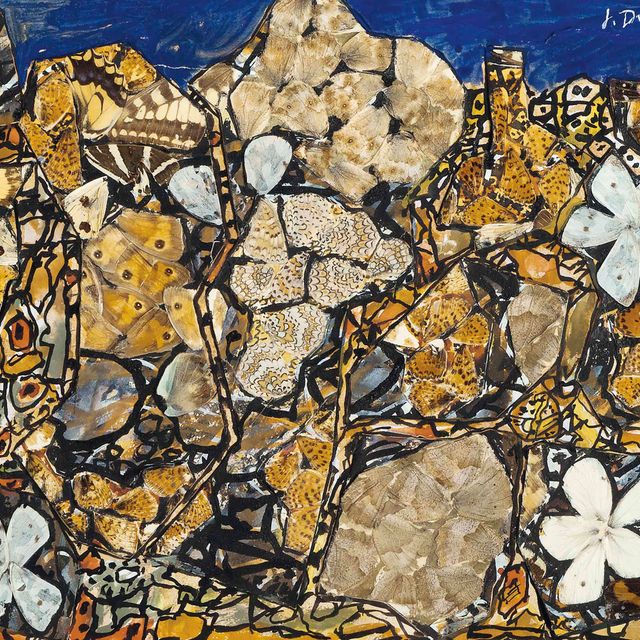 Jean Dubuffet — Ботанический сад