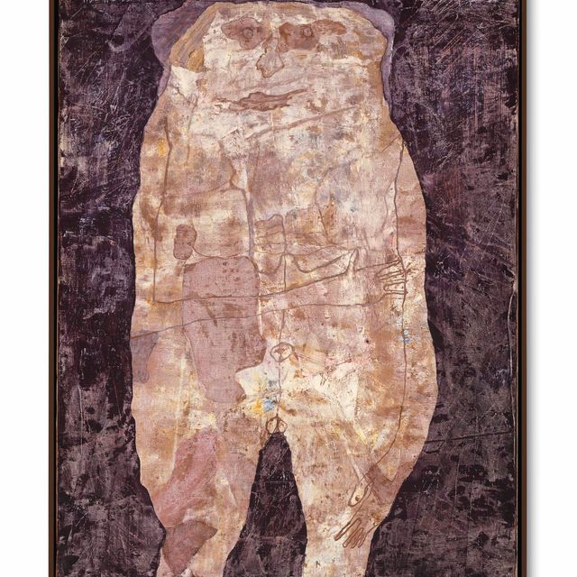 Jean Dubuffet — Этанш Ибитрикс, Монте-Карло и я