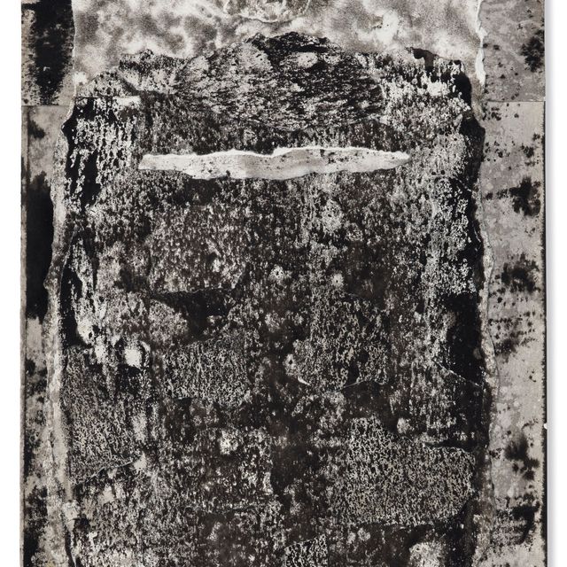 Jean Dubuffet — Барбе дю Сеньор Монгол