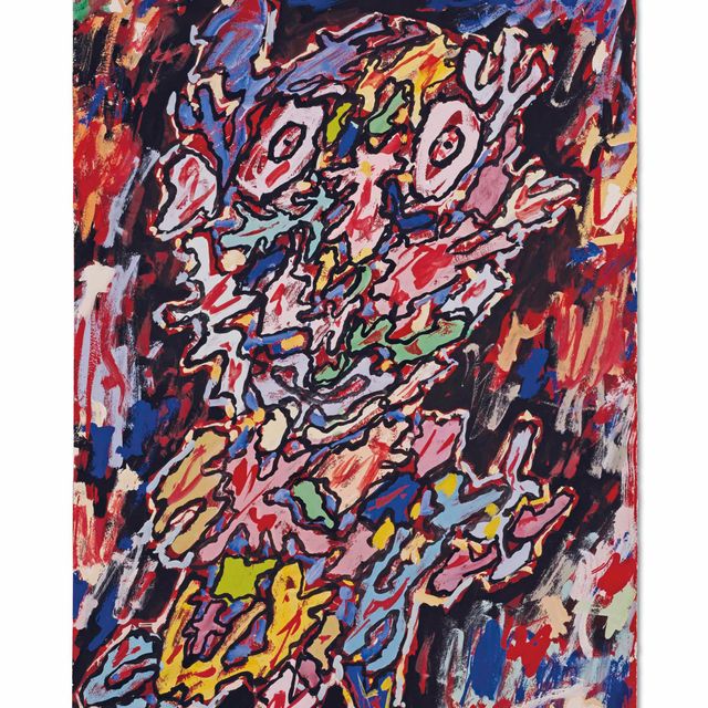 Jean Dubuffet — Личный состав легенд