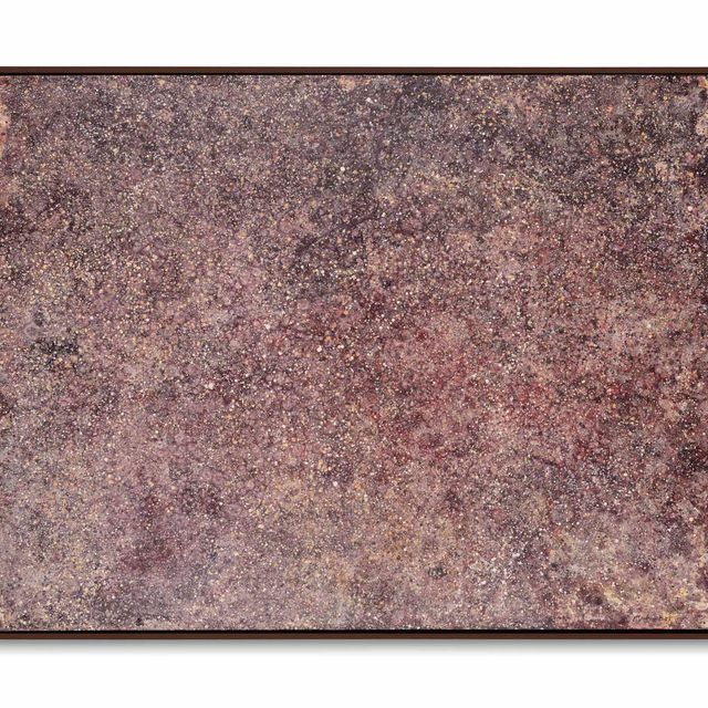 Jean Dubuffet — Текстурология IV (Нюансы розатуры)