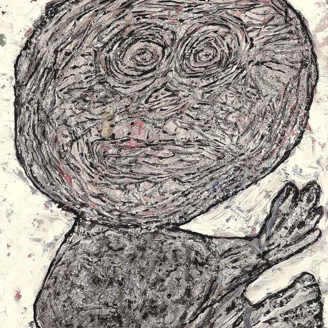 Jean Dubuffet — Л'Эрратика