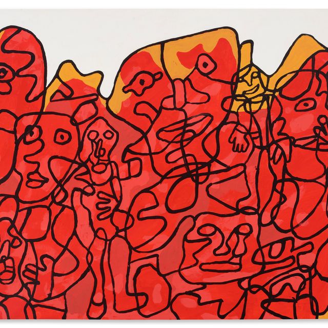 Jean Dubuffet — Общество XXIII