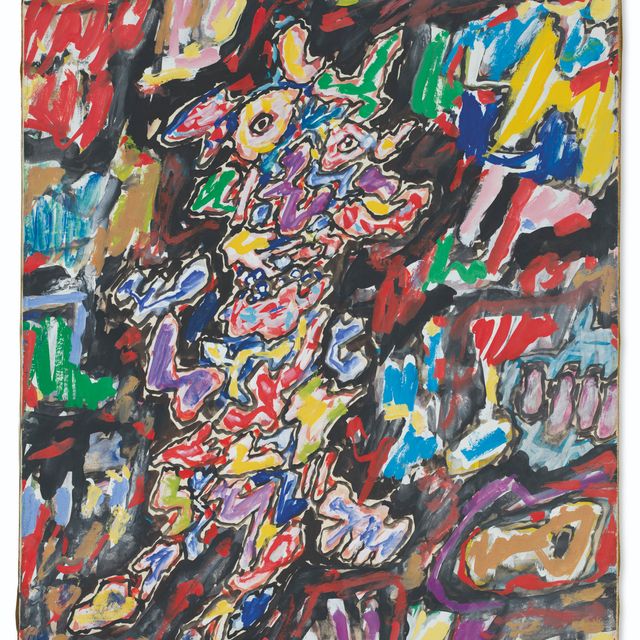 Jean Dubuffet — Персонал и оплата труда