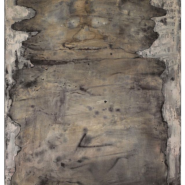 Jean Dubuffet — Человек в берете