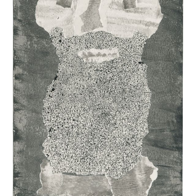 Jean Dubuffet — Барбе дю Султан Благоразумная