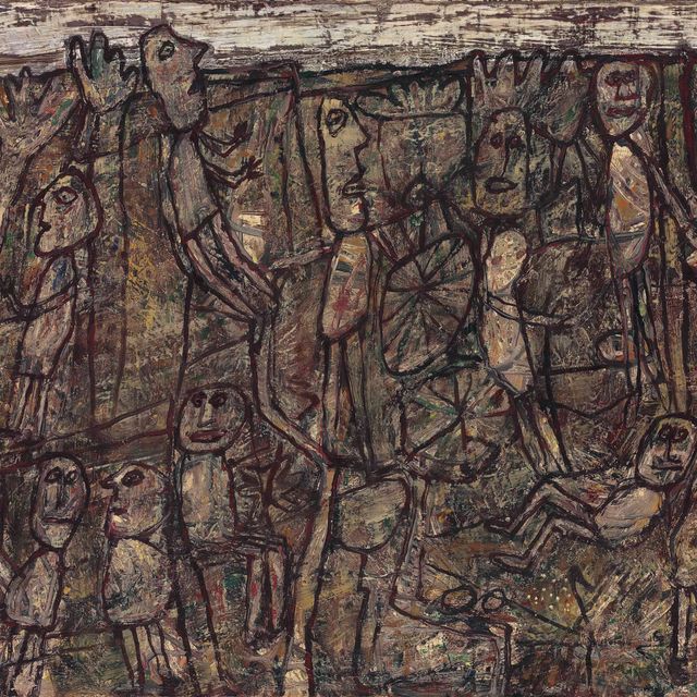 Jean Dubuffet — Дела и развлечения (бизнес и досуг)