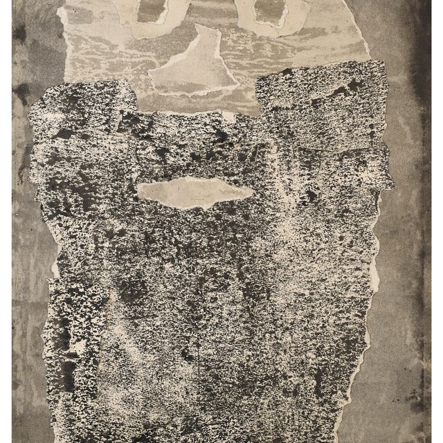 Jean Dubuffet — Колючка в форме приговора