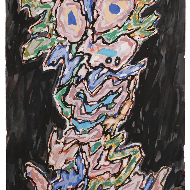 Jean Dubuffet — Персонаж легенд (Легендарный персонаж)