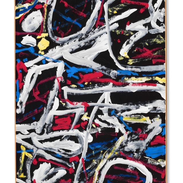 Jean Dubuffet — Излияние