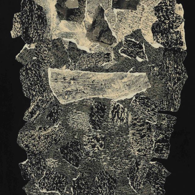 Jean Dubuffet — Темп Барбе