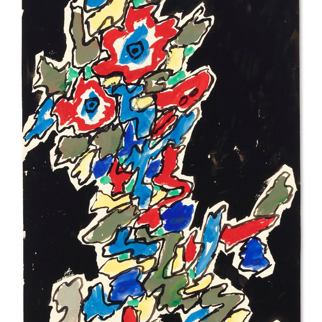 Jean Dubuffet — Личный состав легенд