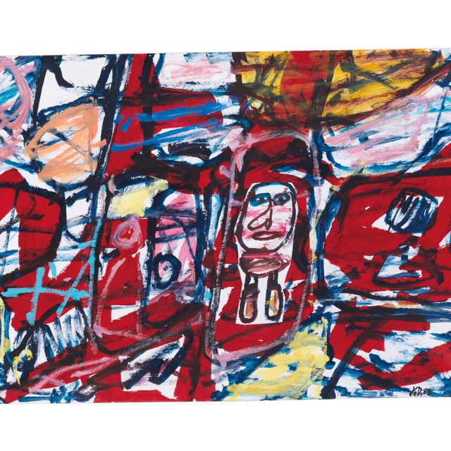 Jean Dubuffet — Сайт aléatoire для персонала оон
