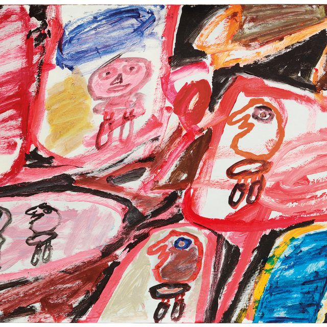 Jean Dubuffet — Сайт состоит из 5 человек