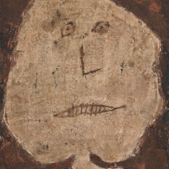 Jean Dubuffet — НАЕДИНЕ