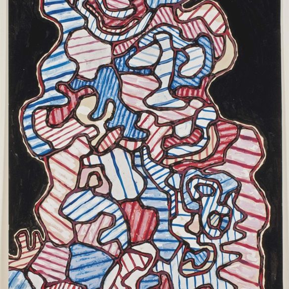 Jean Dubuffet — Нежность