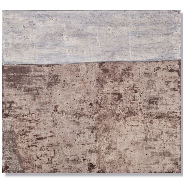 Jean Dubuffet — Мир на равнинах