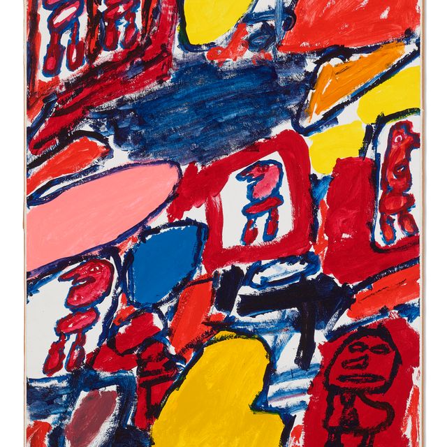 Jean Dubuffet — Сайт состоит из 6 человек