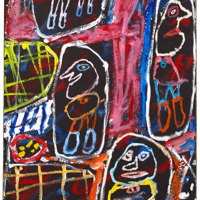 Jean Dubuffet — Сайт состоит из 5 человек