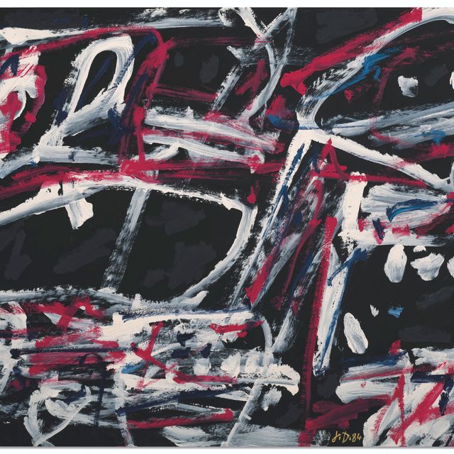 Jean Dubuffet — Драматургия IV