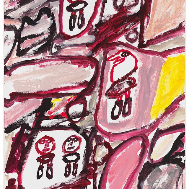 Jean Dubuffet — Сайт состоит из 4 человек
