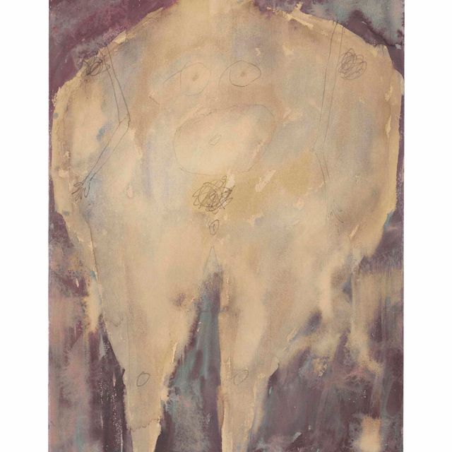 Jean Dubuffet — Кордебалет
