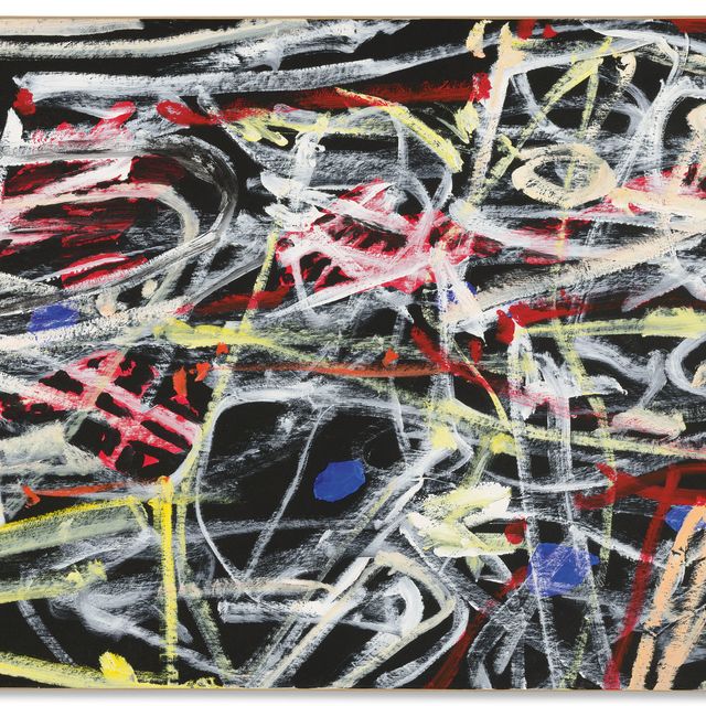 Jean Dubuffet — Донни