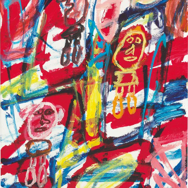 Jean Dubuffet — Сайт состоит из 3 человек