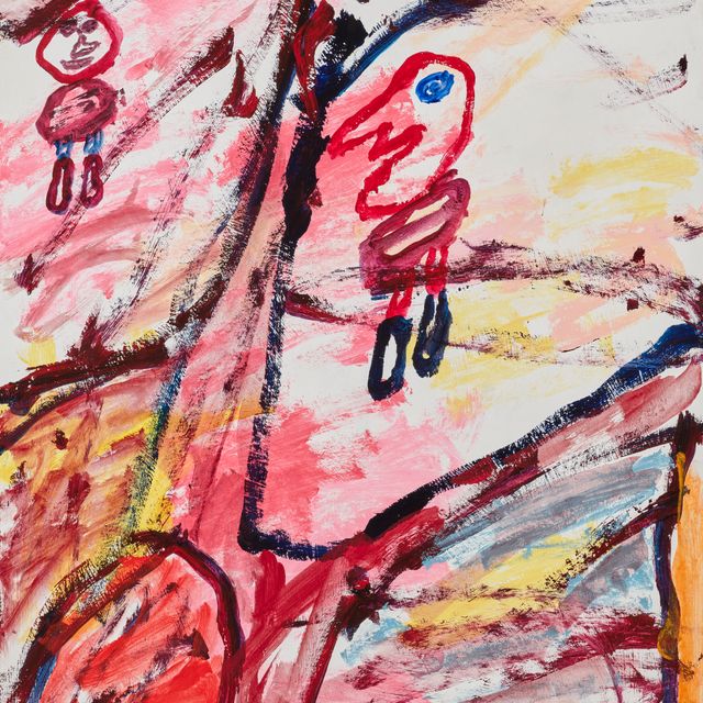 Jean Dubuffet — Сайт состоит из 2 человек
