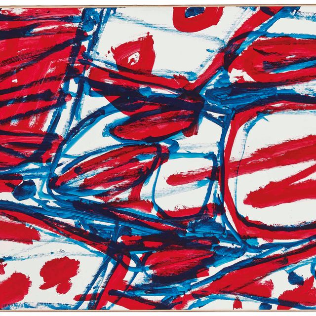 Jean Dubuffet — Болото G 125 (Болеро)