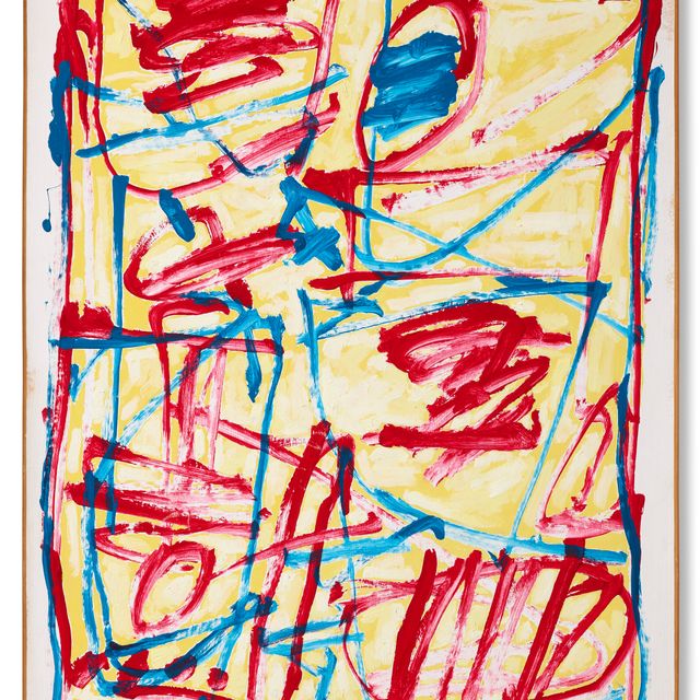 Jean Dubuffet — Трясина G 165