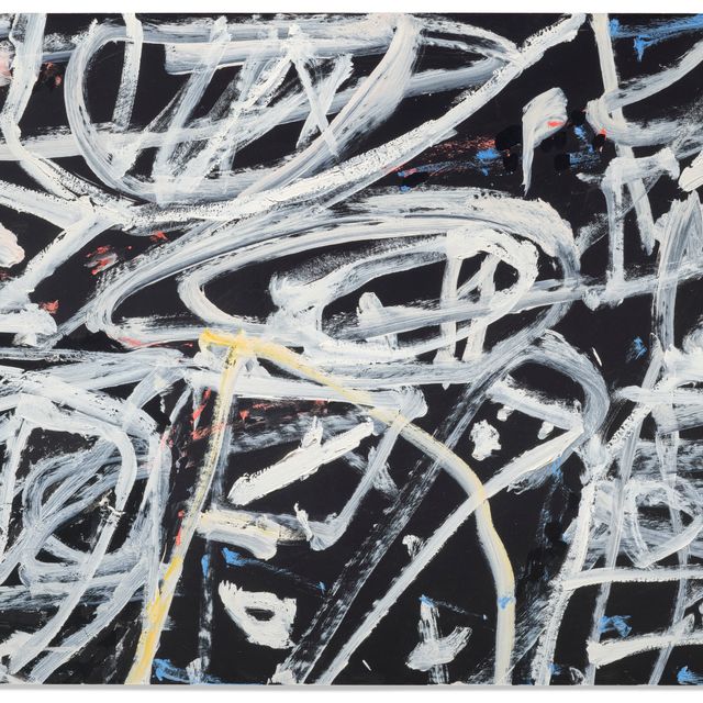 Jean Dubuffet — Донни Х 64