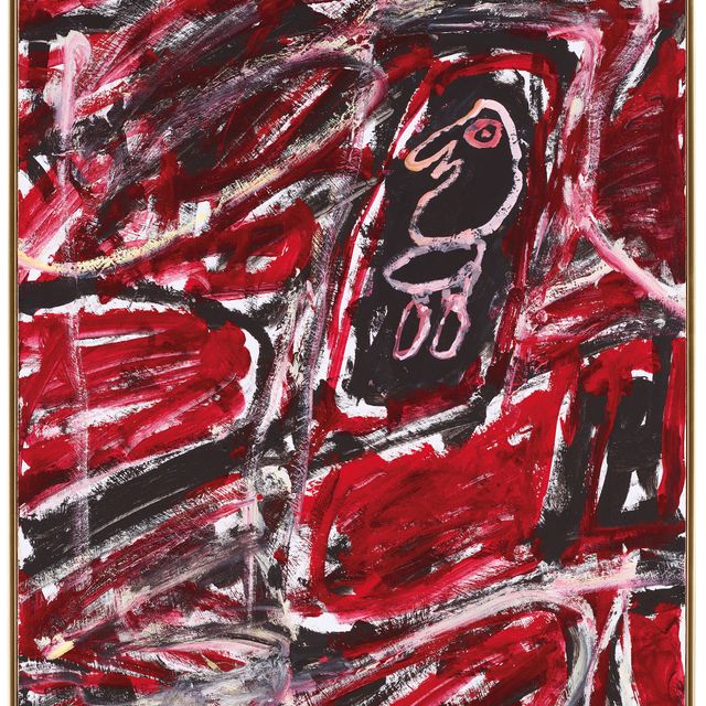 Jean Dubuffet — Сайт для персонала оон