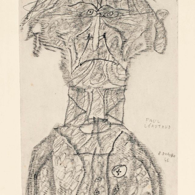 Jean Dubuffet — Лео Генерал Империи