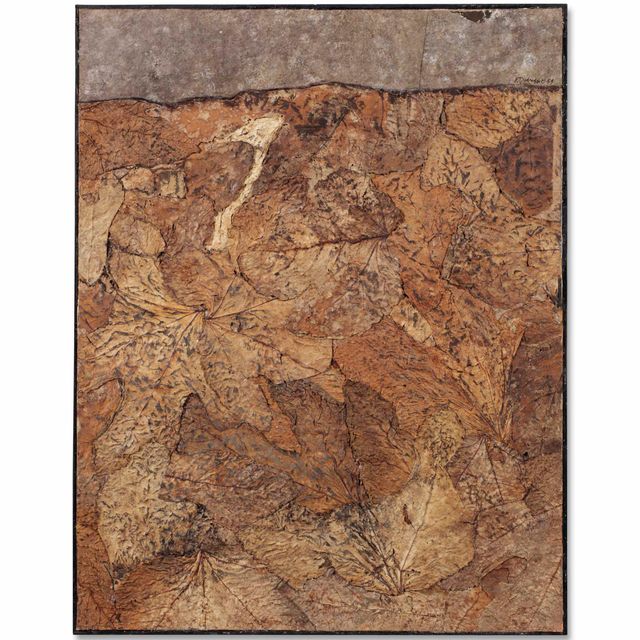 Jean Dubuffet — Герметичный платежный счет