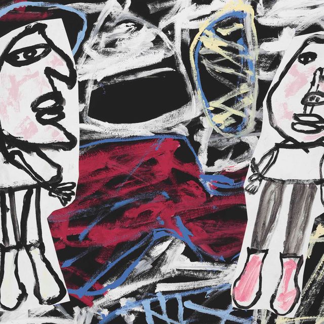 Jean Dubuffet — Пленэр