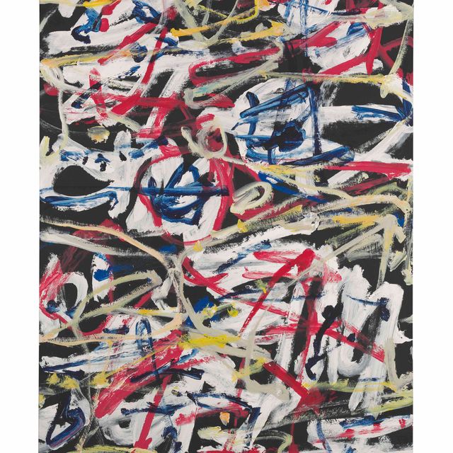 Jean Dubuffet — Чемпион по экспансии