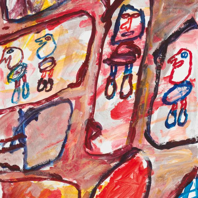 Jean Dubuffet — Сайт состоит из 4 человек